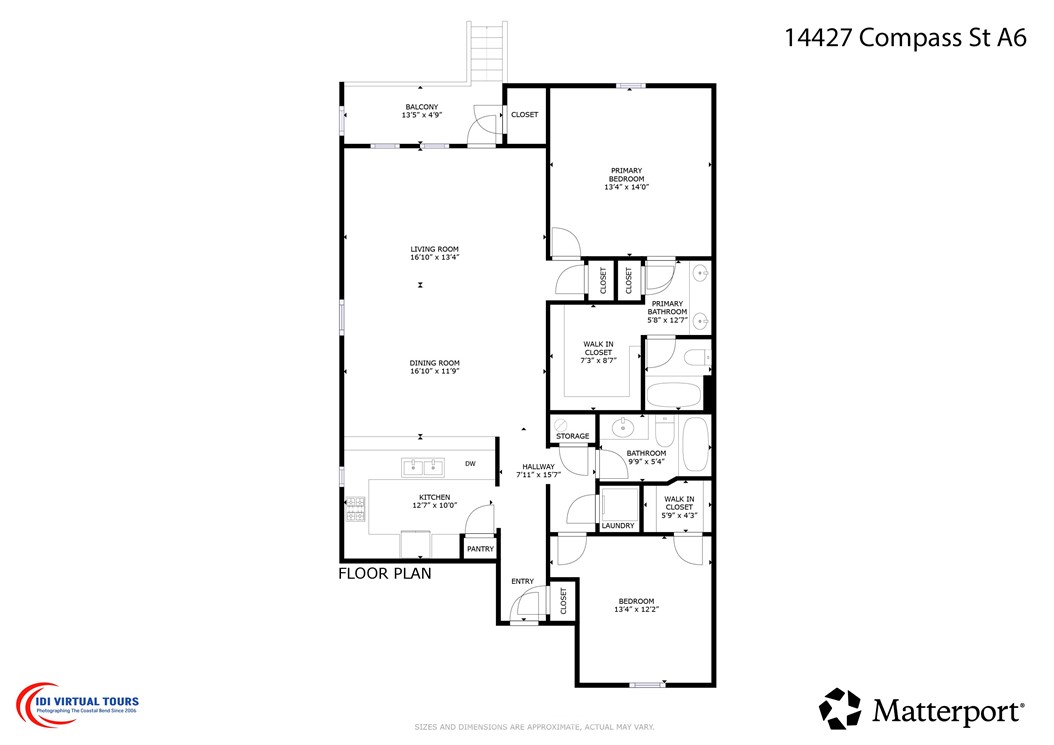 14427 Compass St A6 Corpus Christi TX 78418