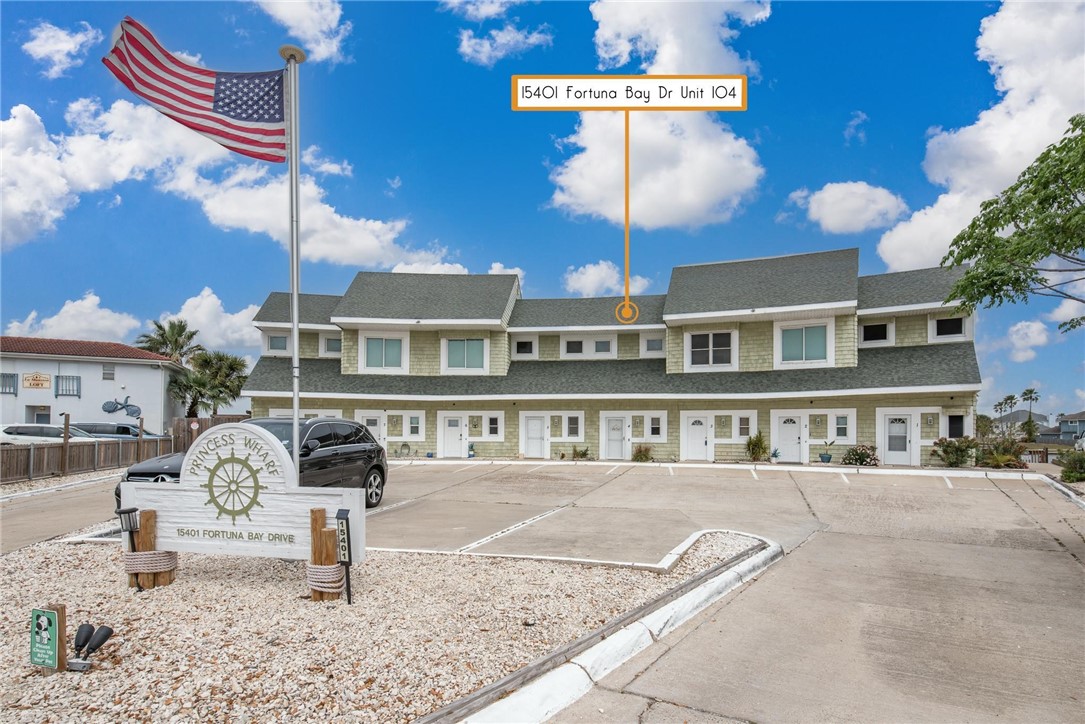 15401 Fortuna Bay Drive 104 Corpus Christi TX 78418