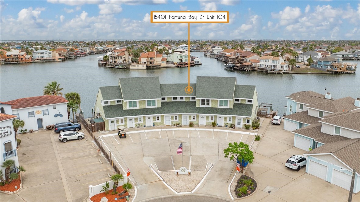 15401 Fortuna Bay Drive 104 Corpus Christi TX 78418