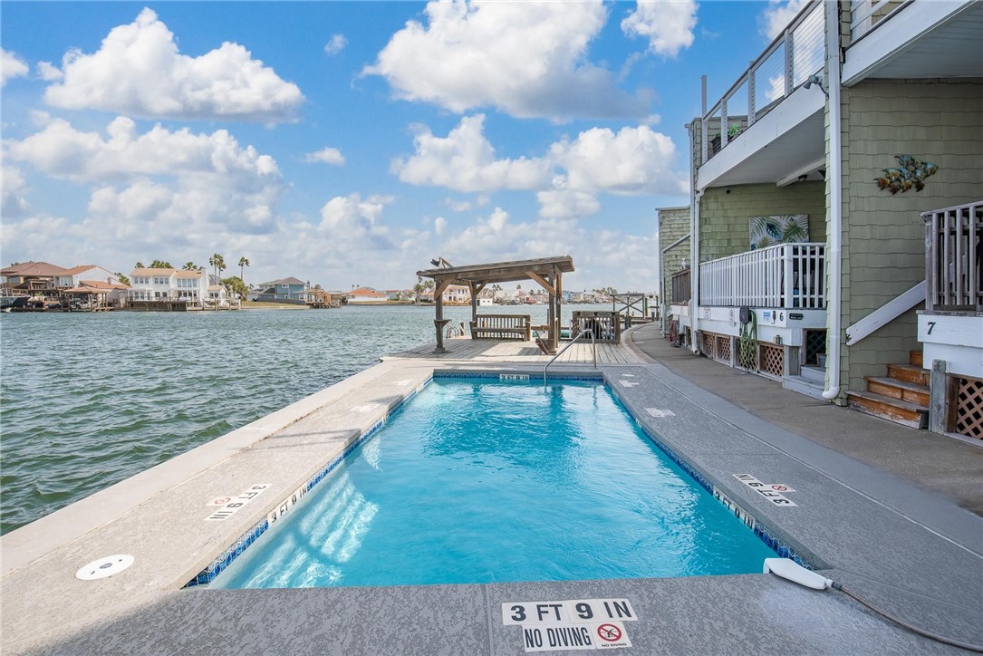 15401 Fortuna Bay Drive 104 Corpus Christi TX 78418