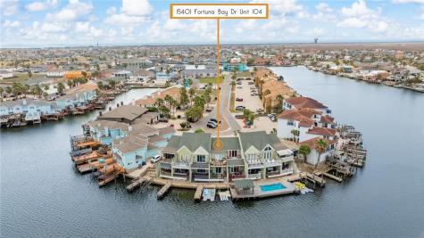 15401 Fortuna Bay Drive 104 Corpus Christi TX 78418