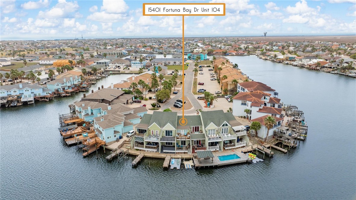 15401 Fortuna Bay Drive 104 Corpus Christi TX 78418