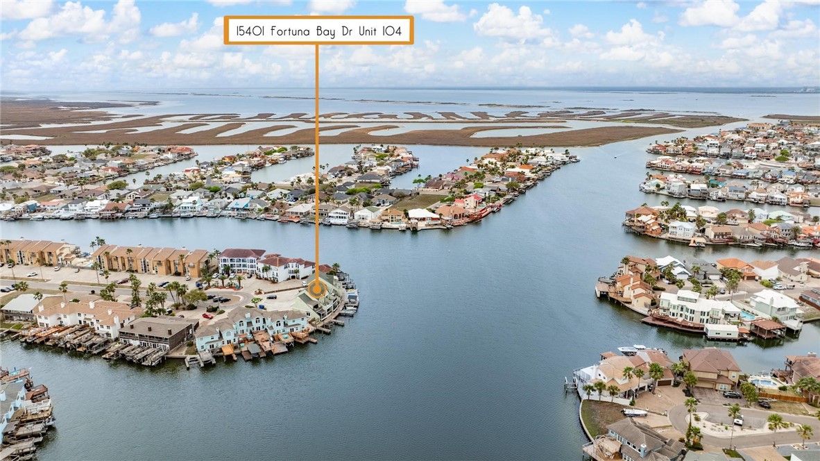15401 Fortuna Bay Drive 104 Corpus Christi TX 78418