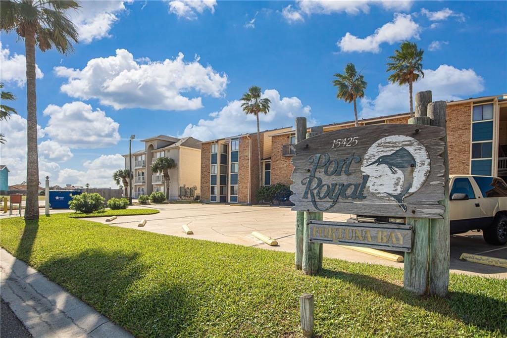 15425 Fortuna Bay Drive 316 Corpus Christi TX 78418