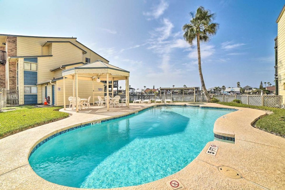 15425 Fortuna Bay Drive 316 Corpus Christi TX 78418