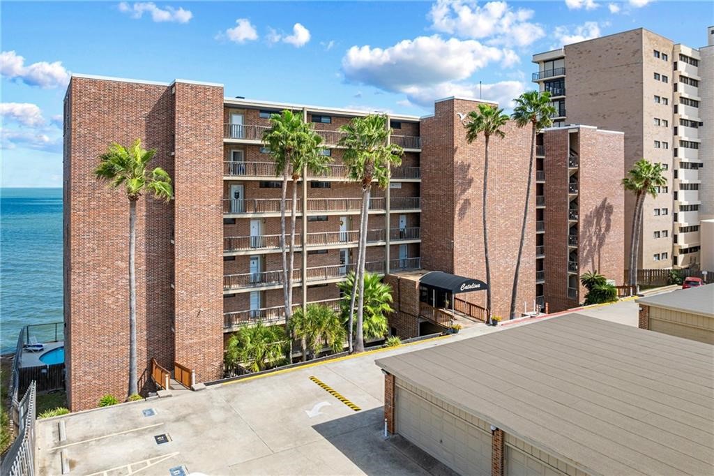 4334 Ocean Drive 605 Corpus Christi TX 78412