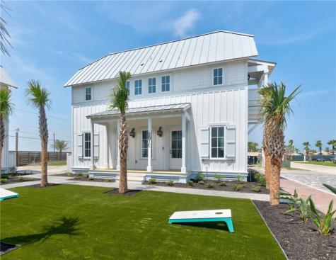 201 Laughing Gull Lane C Port Aransas TX 78373