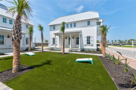 201 Laughing Gull Lane C Port Aransas TX 78373