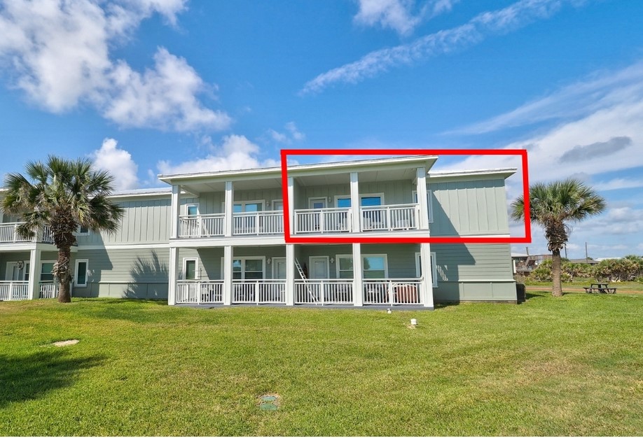 1107 Eleventh Street 32 Port Aransas TX 78373