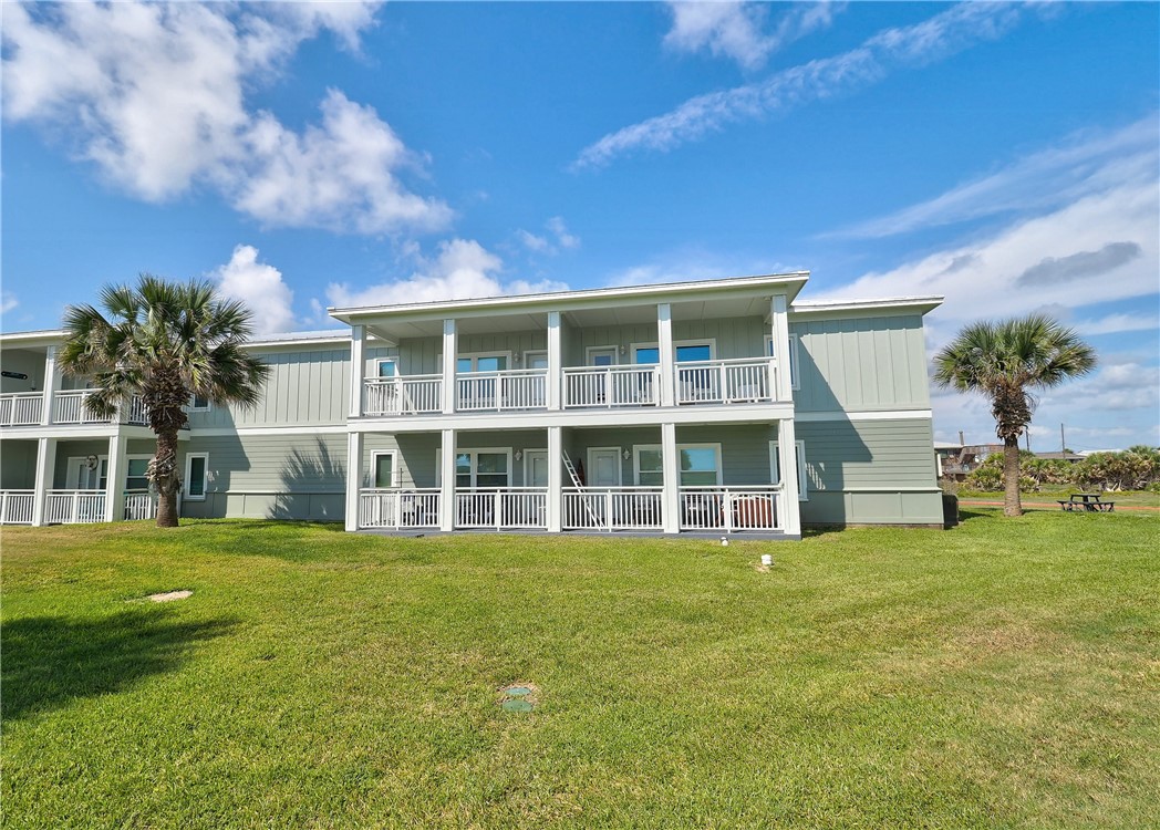 1107 Eleventh Street 32 Port Aransas TX 78373