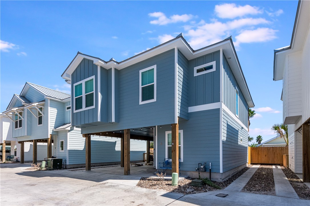 901 S Ninth Street 6 Port Aransas TX 78373