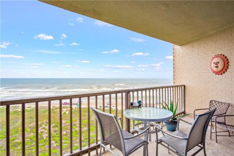 6649 Seacomber Drive 601 Port Aransas TX 78373