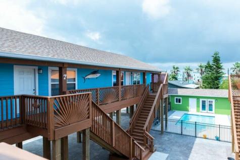 403 S 10th Street 7a&b Port Aransas TX 78373