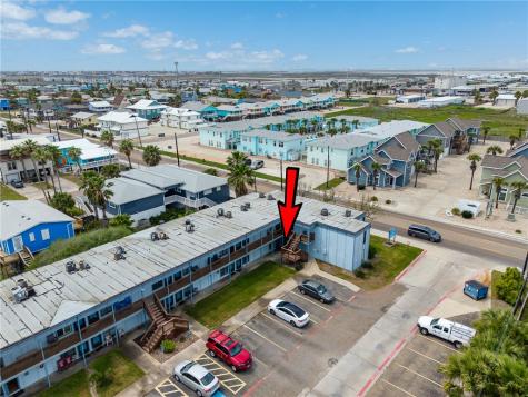 2025 S 11th St, Mustang Isle 2 Port Aransas TX 78373