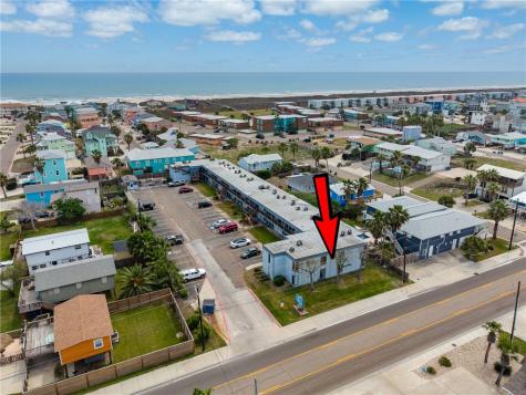 2025 S 11th St, Mustang Isle 2 Port Aransas TX 78373