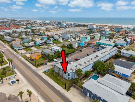 2025 S 11th St, Mustang Isle 2 Port Aransas TX 78373