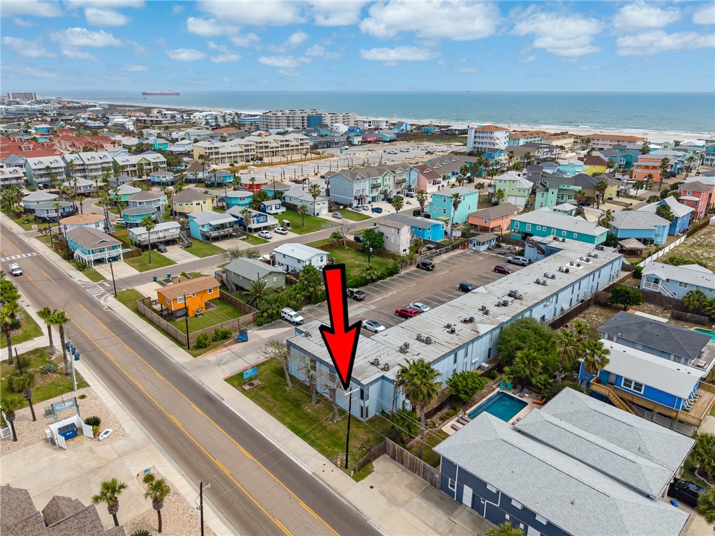 2025 S 11th St, Mustang Isle 2 Port Aransas TX 78373