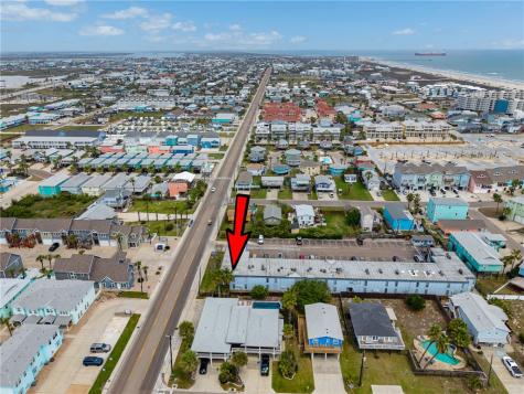 2025 S 11th St, Mustang Isle 2 Port Aransas TX 78373