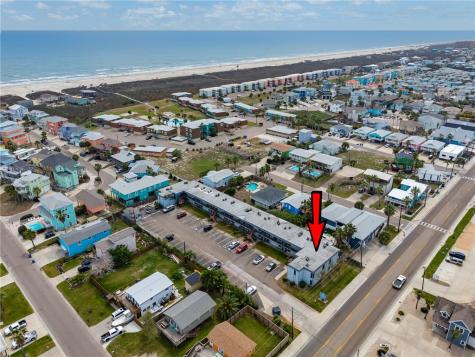 2025 S 11th St, Mustang Isle 2 Port Aransas TX 78373