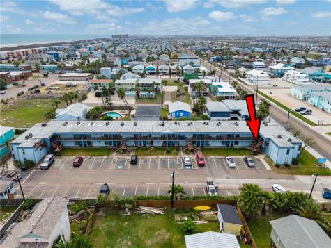 2025 S 11th St, Mustang Isle 2 Port Aransas TX 78373