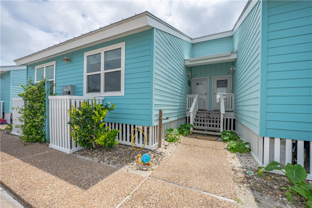 2292 N Fulton Beach Road 303 Rockport TX 78382