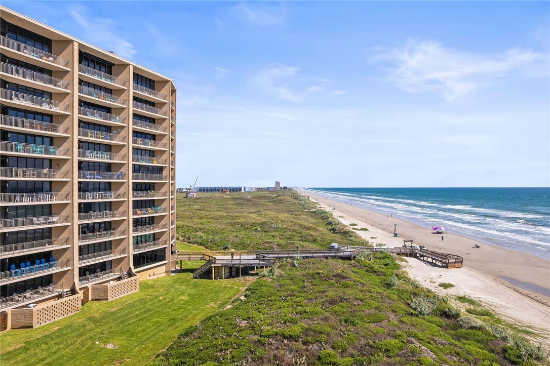 6649 Seacomber Drive 107 Port Aransas TX 78373