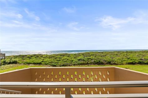 6649 Seacomber Drive 107 Port Aransas TX 78373