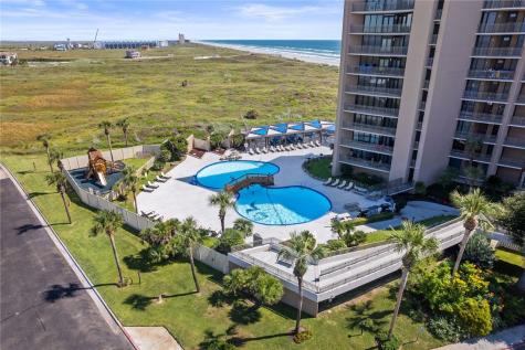 6649 Seacomber Drive 107 Port Aransas TX 78373