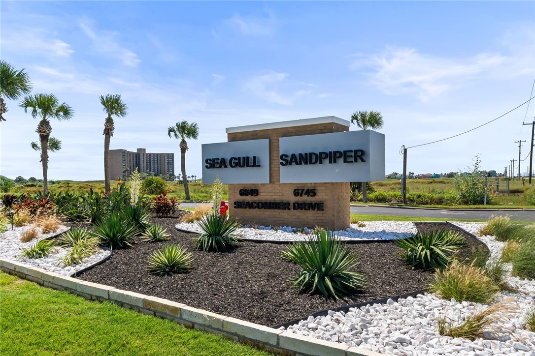6649 Seacomber Drive 107 Port Aransas TX 78373