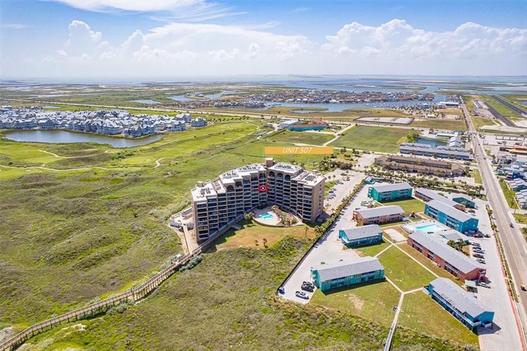 720 Access Road 1-a 507 Port Aransas TX 78373