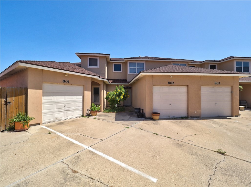 15401 Salt Cay Court 802 Corpus Christi TX 78418