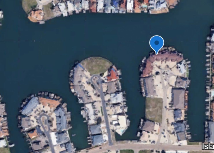 15401 Salt Cay Court 802 Corpus Christi TX 78418