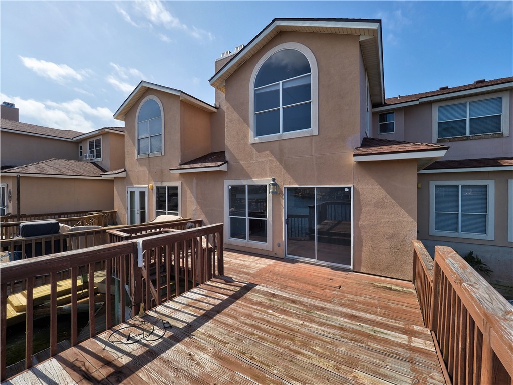 15401 Salt Cay Court 802 Corpus Christi TX 78418