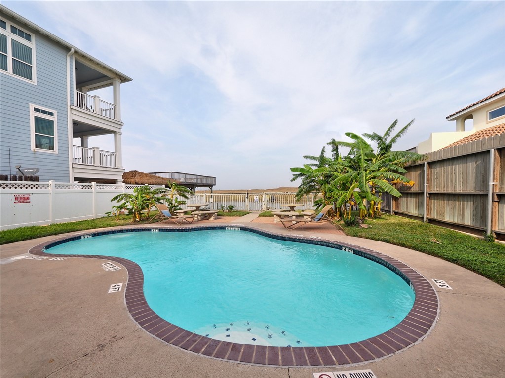 14898 Granada Drive 11 Corpus Christi TX 78418