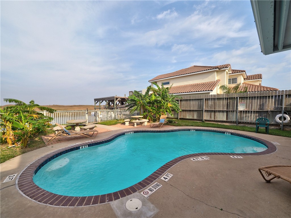 14898 Granada Drive 11 Corpus Christi TX 78418