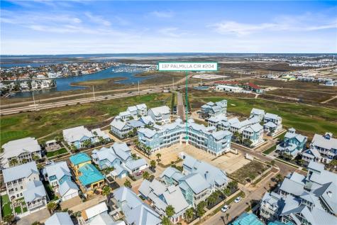 137 Palmilla Circle 204 Port Aransas TX 78373