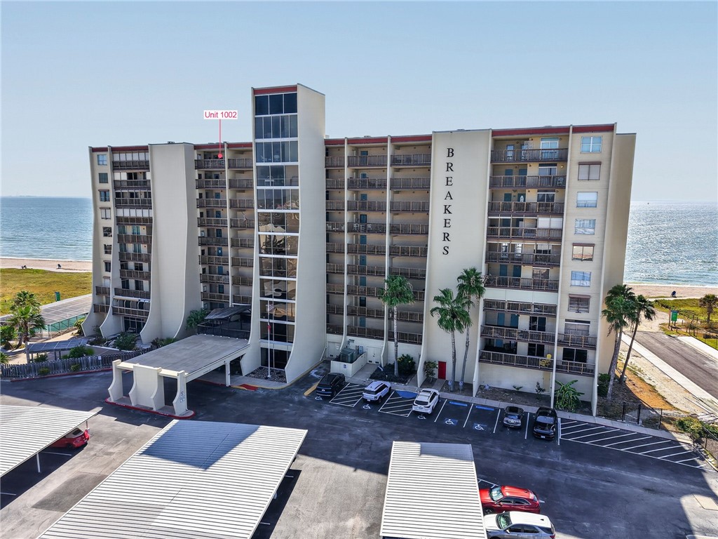 4242 Gulfbreeze Boulevard 1002 Corpus Christi TX 78402