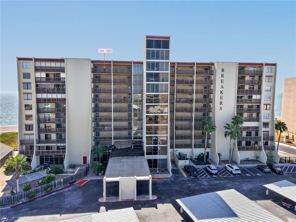 4242 Gulfbreeze Boulevard 1002 Corpus Christi TX 78402