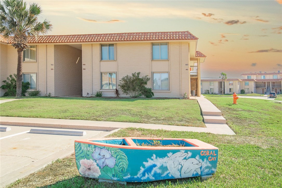 1419 S 11th Street 128 Port Aransas TX 78373