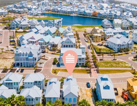 160 Tailwind Drive G Port Aransas TX 78373