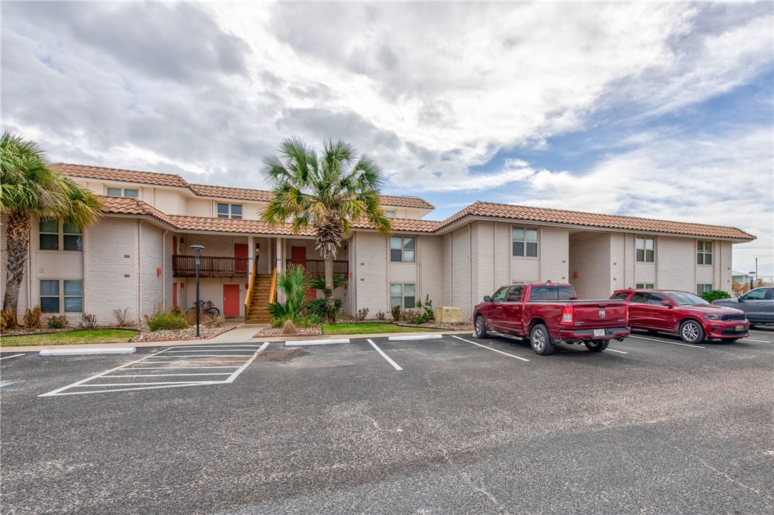 Port Aransas TX, 1421 S 11th Street, Unit 113