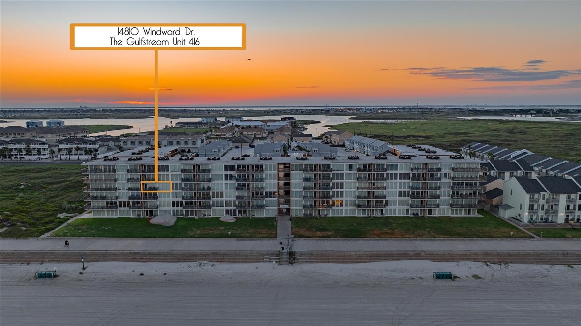 14810 Windward Drive 416 Corpus Christi TX 78418