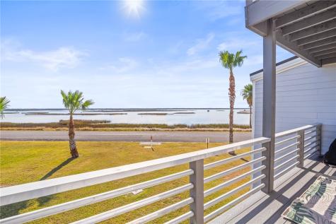 1001 Cape Velero Drive D-4 Rockport TX 78382