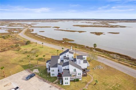 1001 Cape Velero Drive D-4 Rockport TX 78382