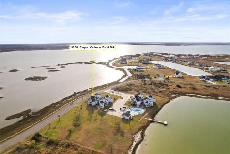 1001 Cape Velero Drive D-4 Rockport TX 78382