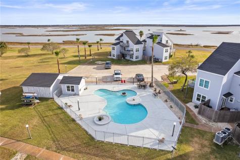 1001 Cape Velero Drive D-4 Rockport TX 78382