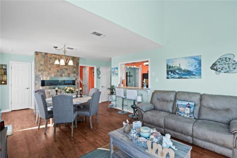 1001 Cape Velero Drive D-4 Rockport TX 78382