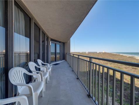 6649 Seacomber Drive 402 Port Aransas TX 78373