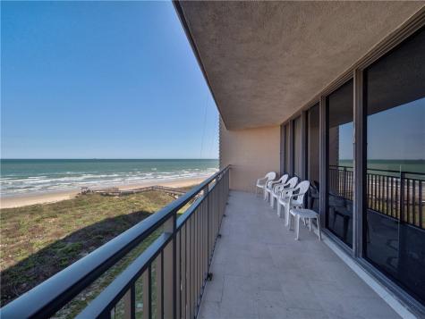 6649 Seacomber Drive 402 Port Aransas TX 78373