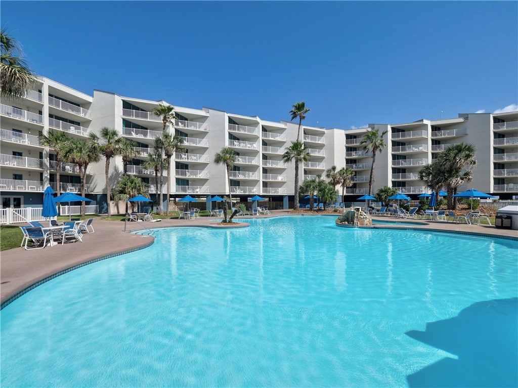 800 Sandcastle Drive 129 Port Aransas TX 78373